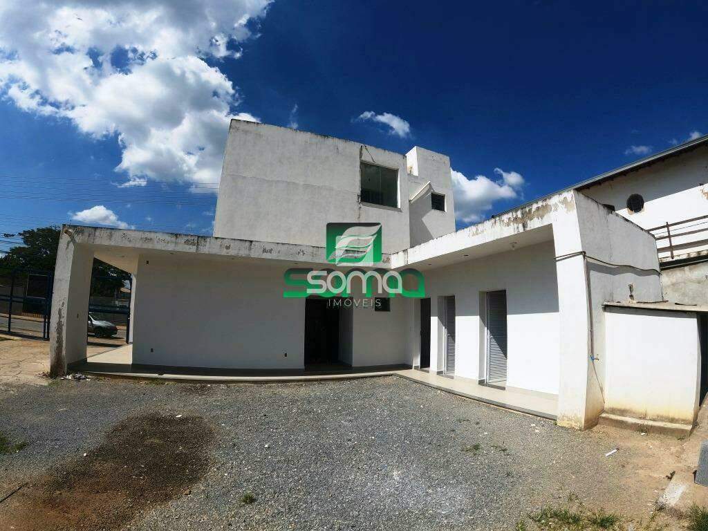 Terreno / Área à venda no Santo Antônio: 