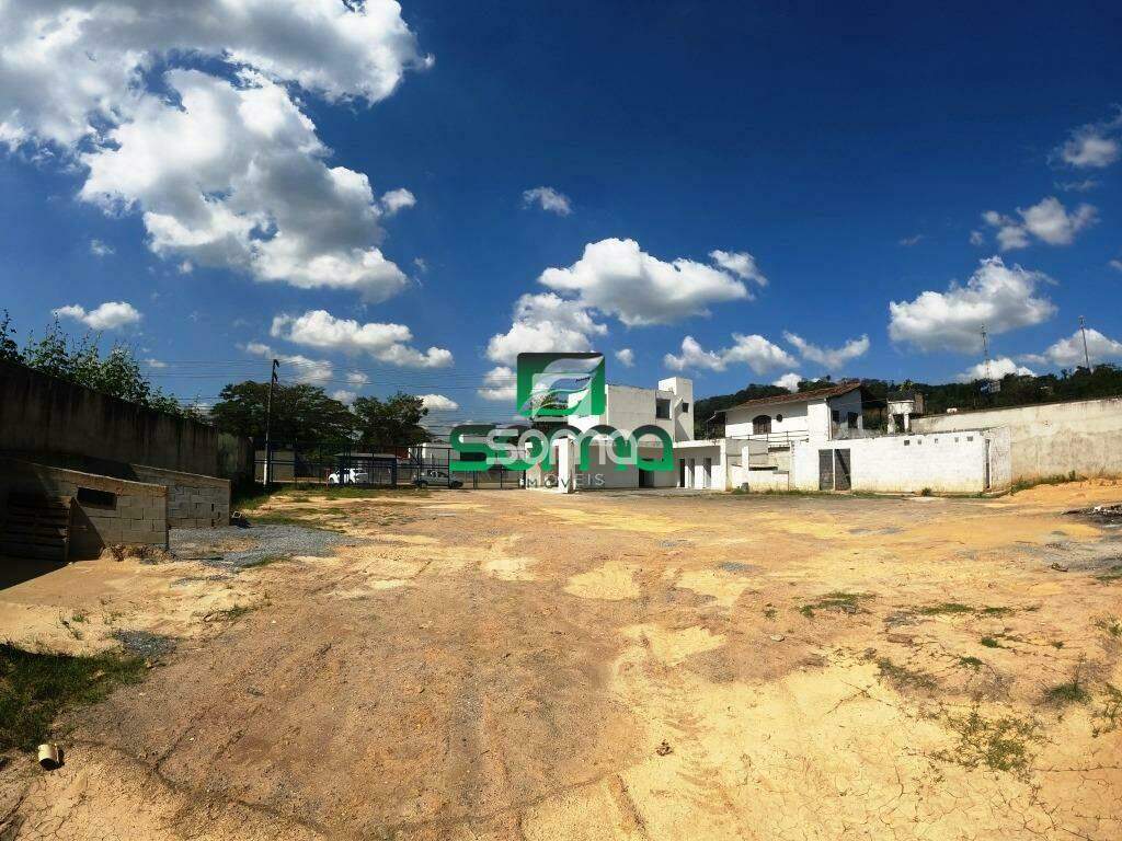 Terreno / Área à venda no Santo Antônio: 
