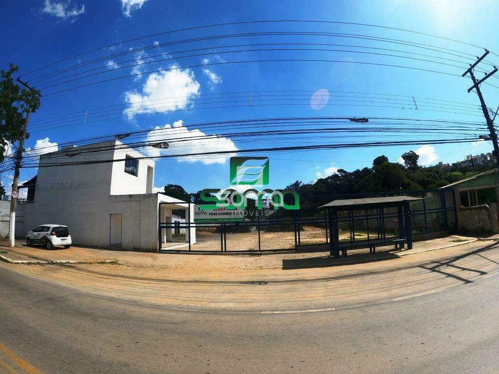 Terreno / Área à venda no Santo Antônio: 