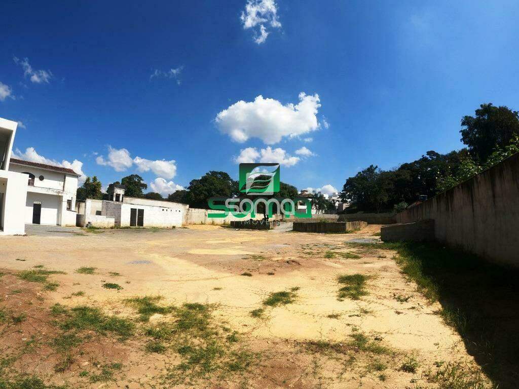 Terreno / Área à venda no Santo Antônio: 