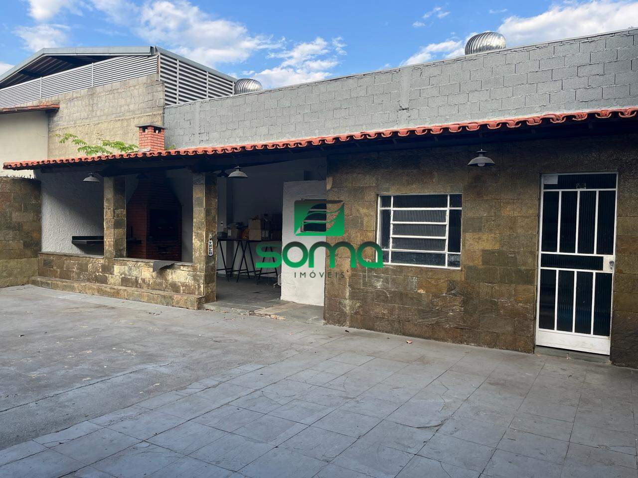 Casa à venda no Santo Antônio: 