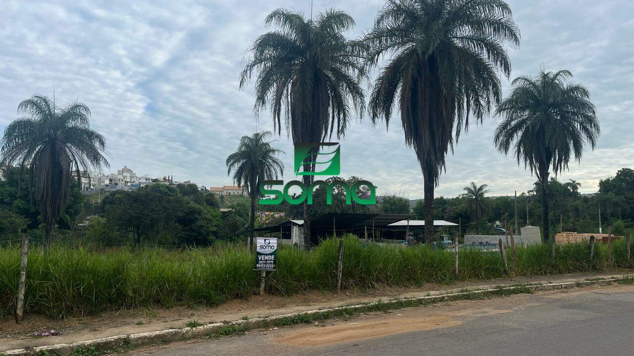 Terreno / Área à venda no Santo Antônio: