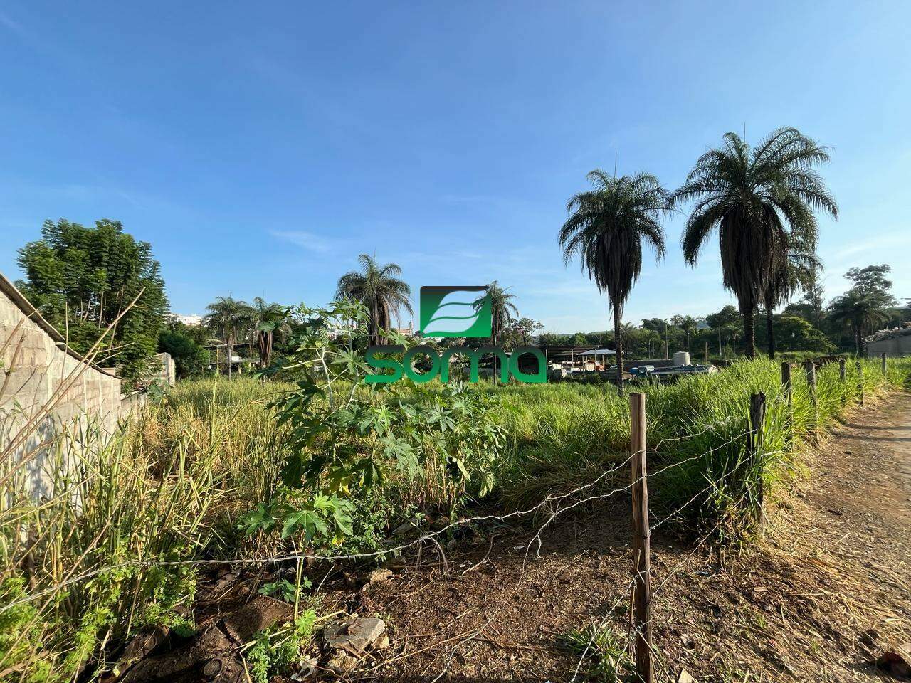 Terreno / Área à venda no Santo Antônio: