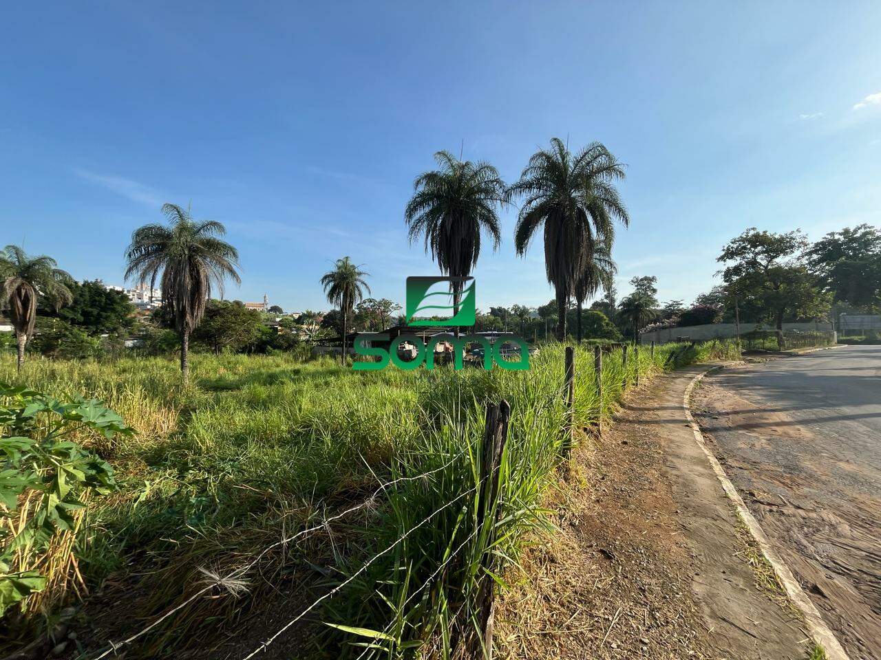 Terreno / Área à venda no Santo Antônio: