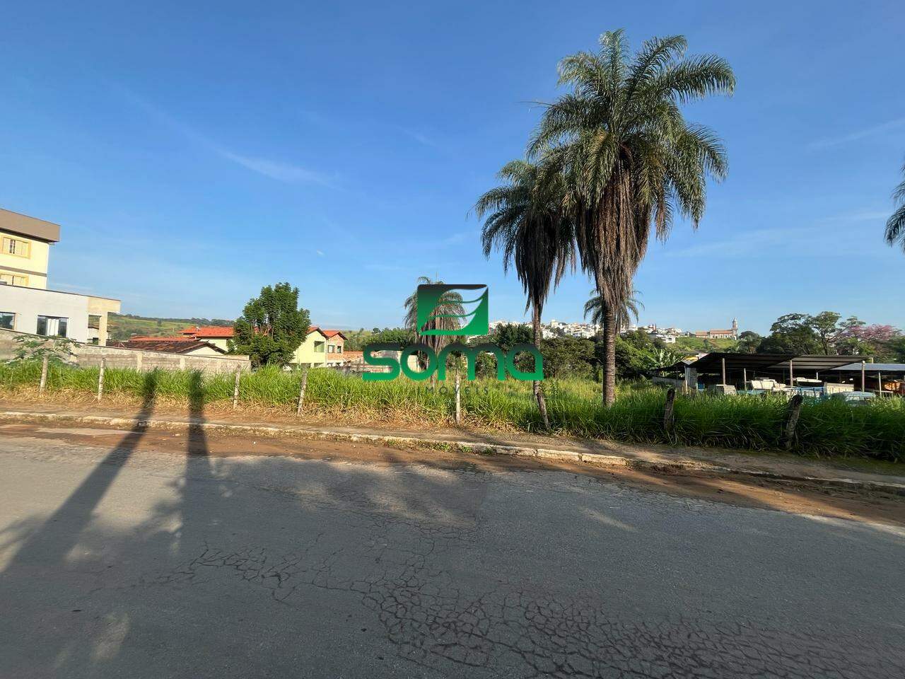 Terreno / Área à venda no Santo Antônio: