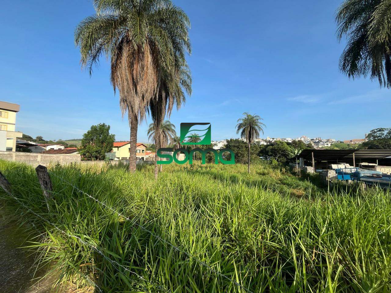 Terreno / Área à venda no Santo Antônio: