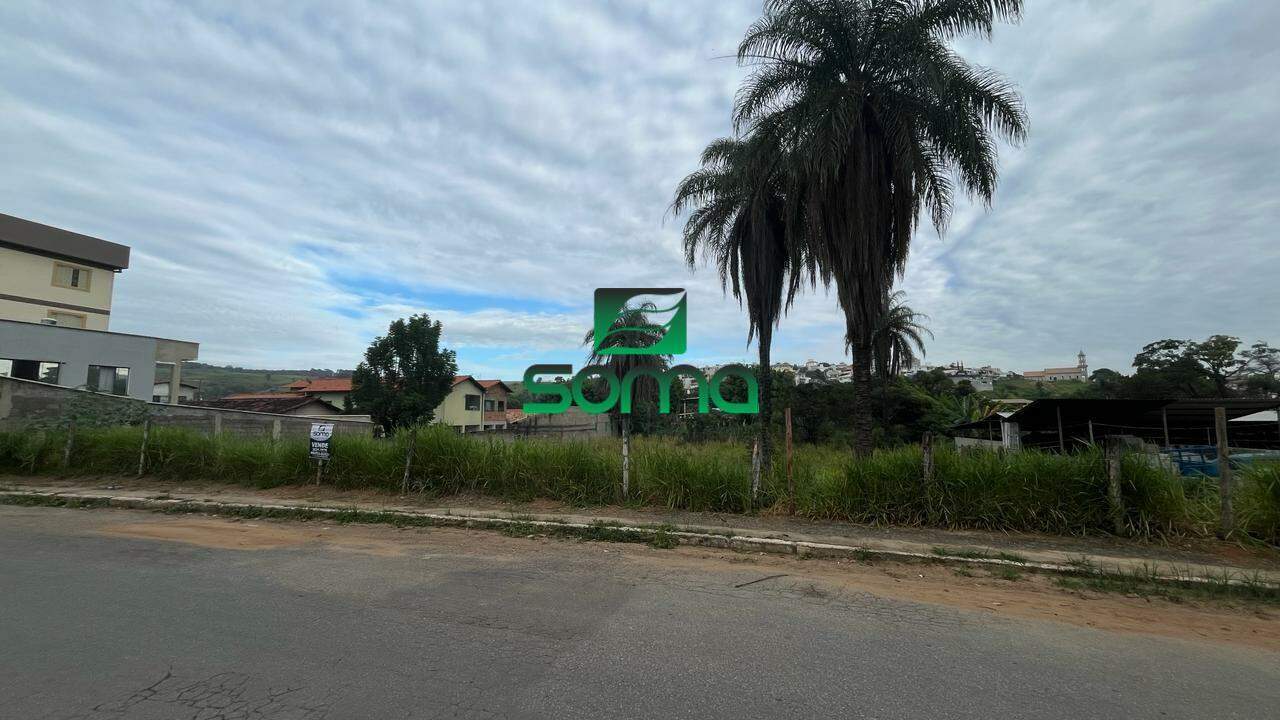 Terreno / Área à venda no Santo Antônio: