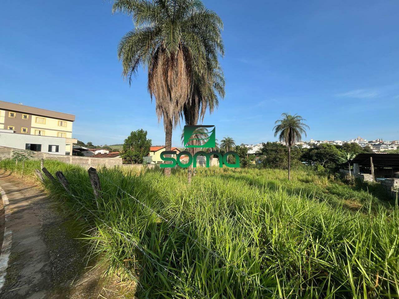 Terreno / Área à venda no Santo Antônio: