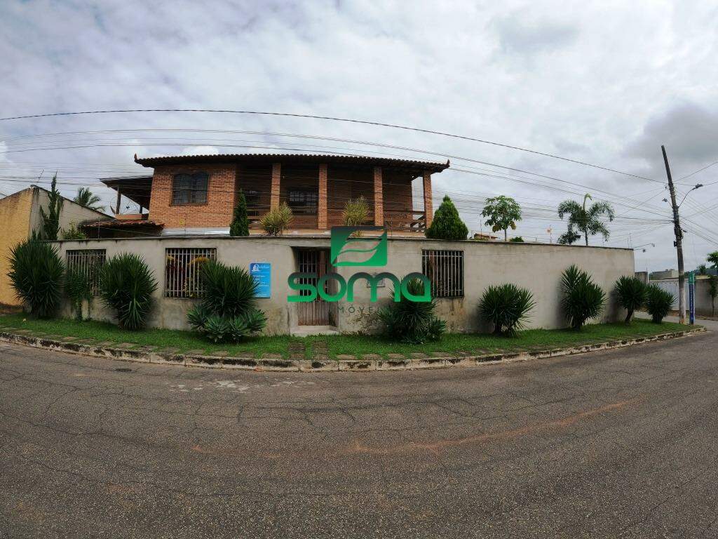 Casa para aluguel no Parque Jardim Itaú: 