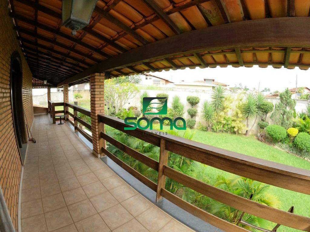 Casa para aluguel no Parque Jardim Itaú: 