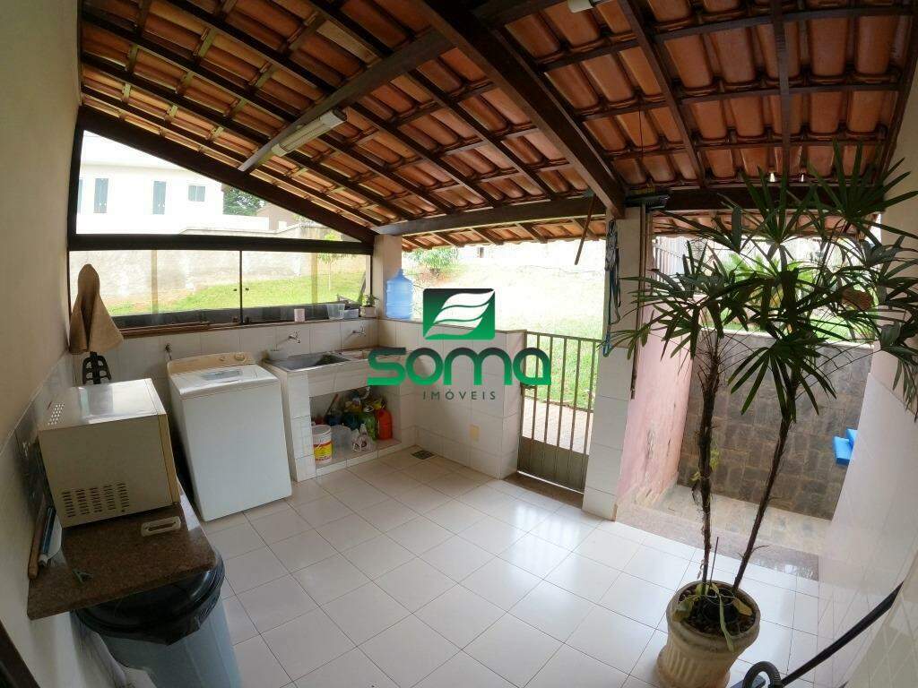 Casa para aluguel no Parque Jardim Itaú: 