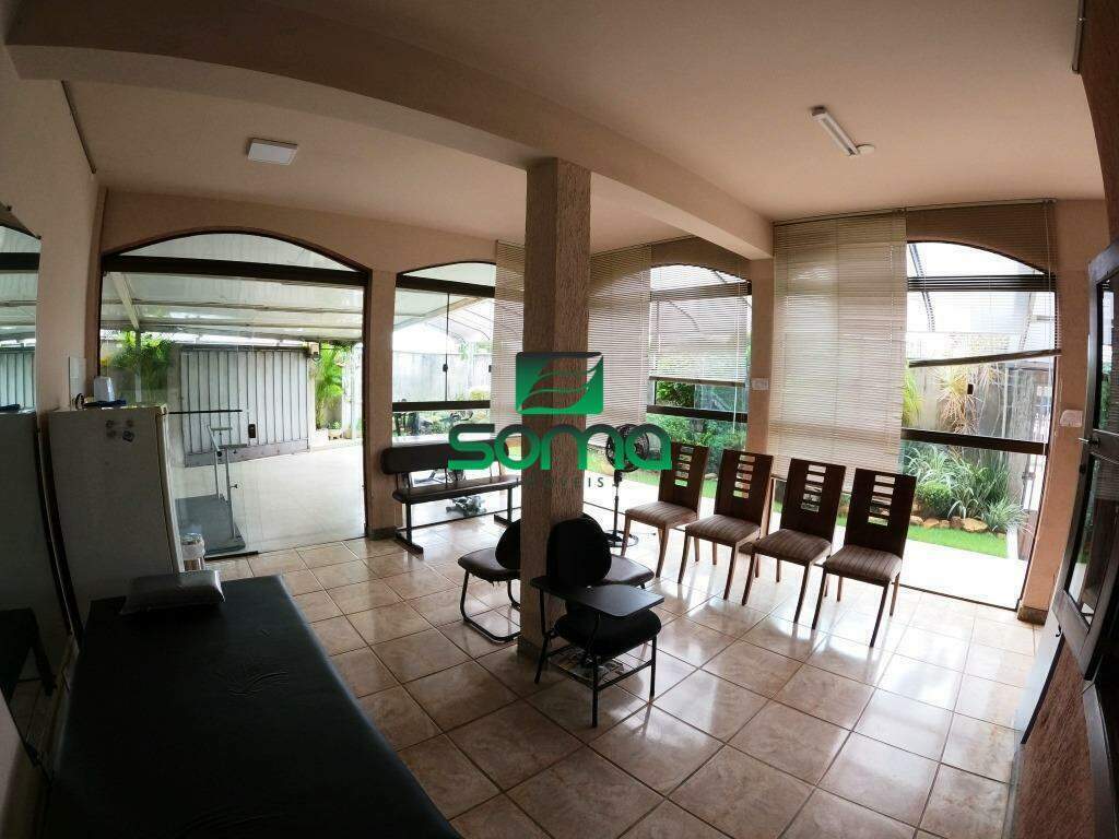 Casa para aluguel no Parque Jardim Itaú: 