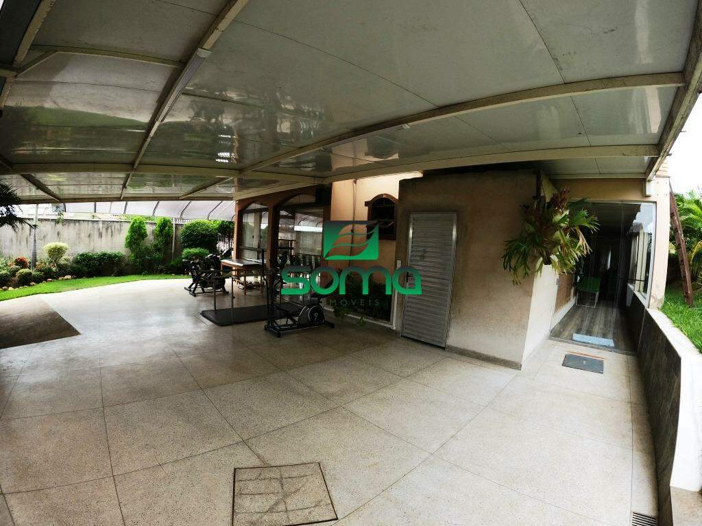 Casa para aluguel no Parque Jardim Itaú: 
