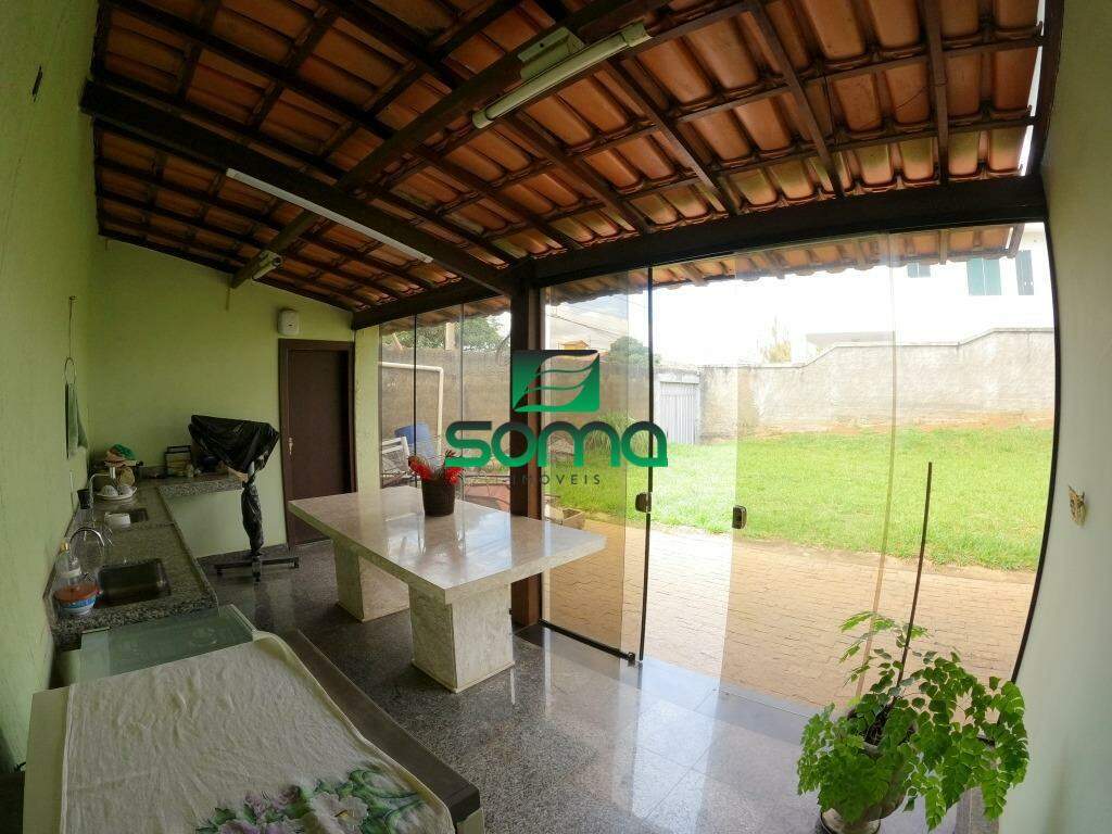Casa para aluguel no Parque Jardim Itaú: 