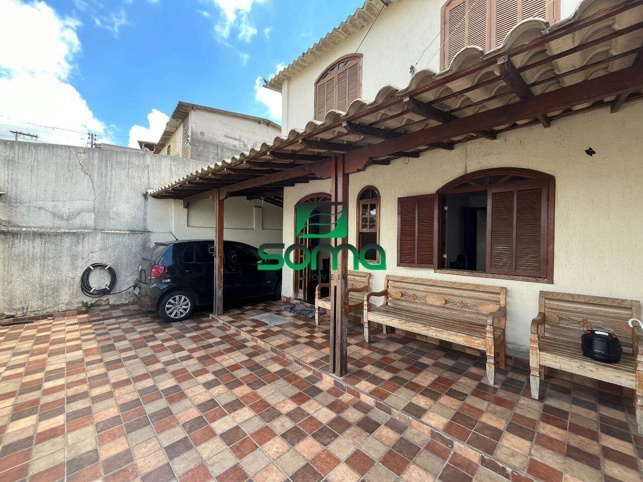 Casa à venda no Caieiras: 