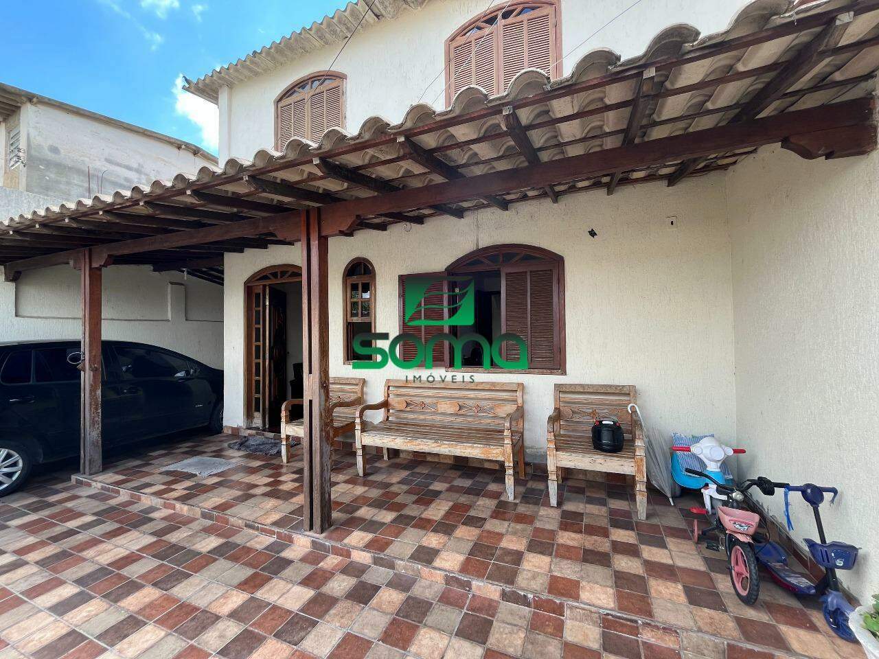 Casa à venda no Caieiras: 