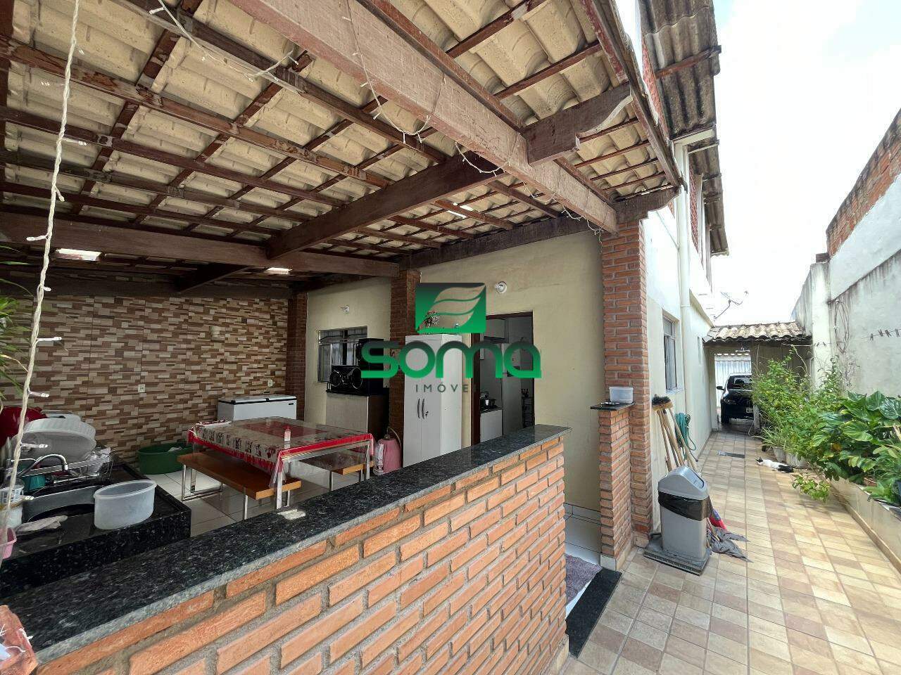 Casa à venda no Caieiras: 