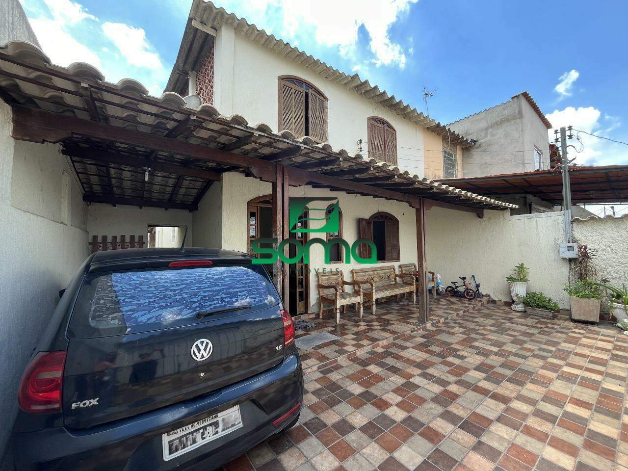 Casa à venda no Caieiras: 