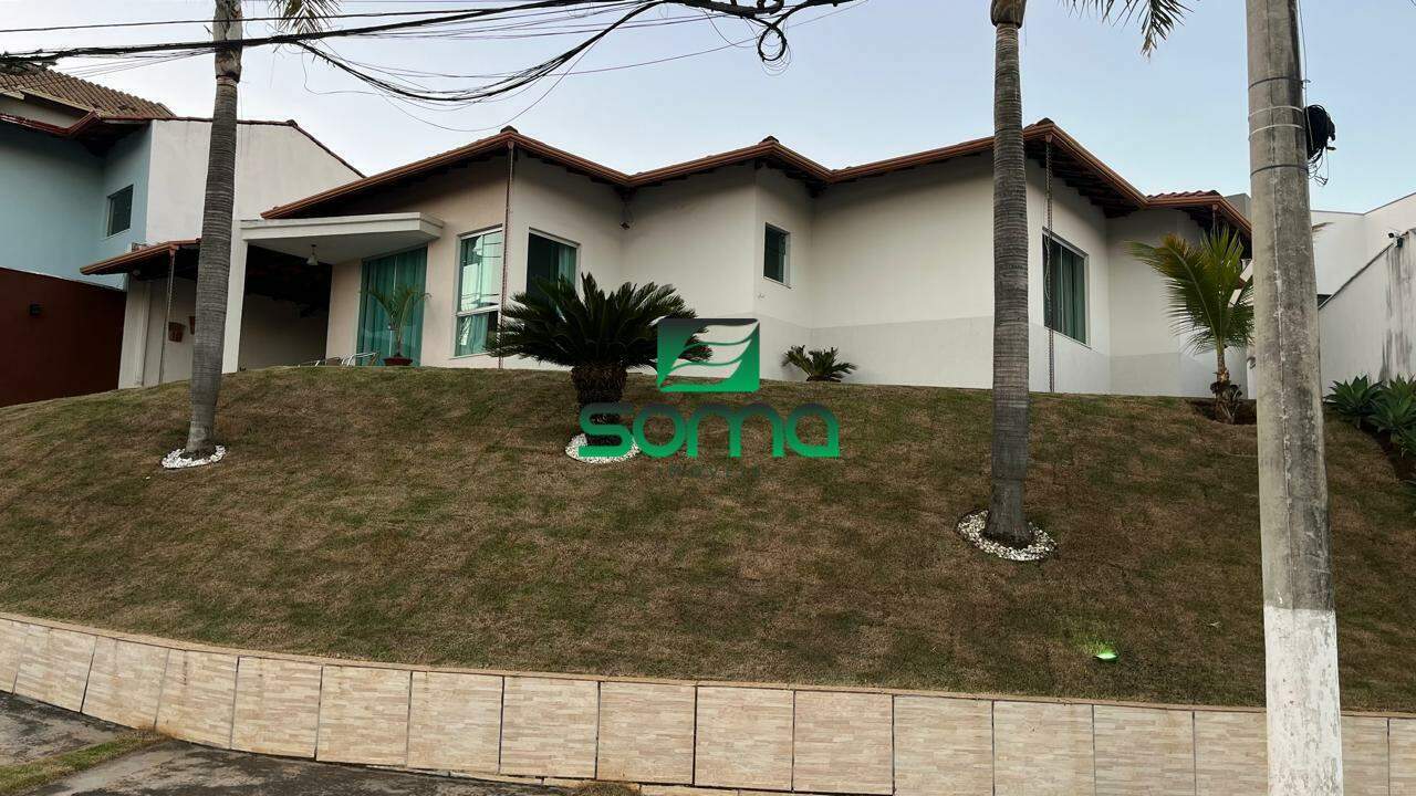 Casa em condomínio à venda no Condominio Rosa dos Ventos: 