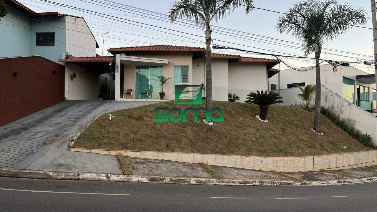 Casa em condomínio à venda no Condominio Rosa dos Ventos: 