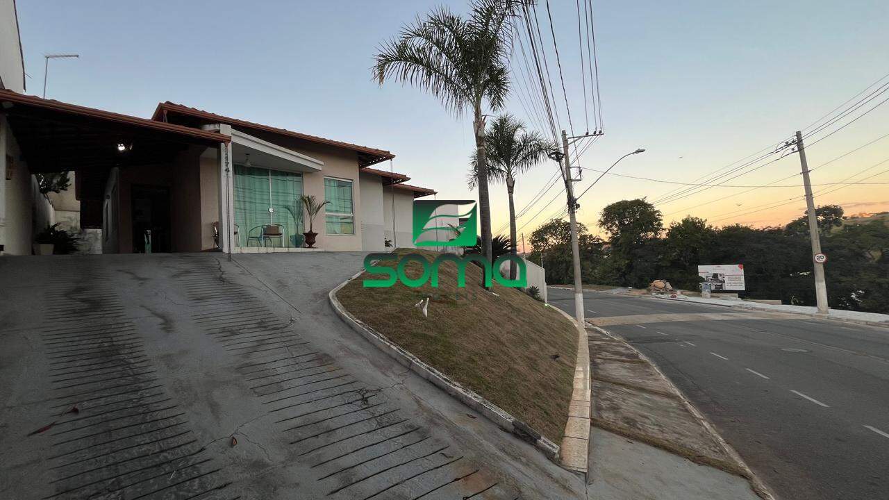 Casa em condomínio à venda no Condominio Rosa dos Ventos: 