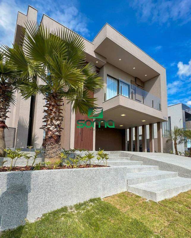 Casa em condomínio à venda no Condomínio Gran Park Toscana: 