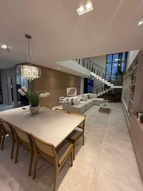 Casa em condomínio à venda no Condomínio Gran Park Toscana: 