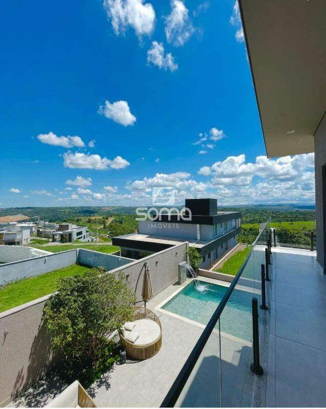 Casa em condomínio à venda no Condomínio Gran Park Toscana: 