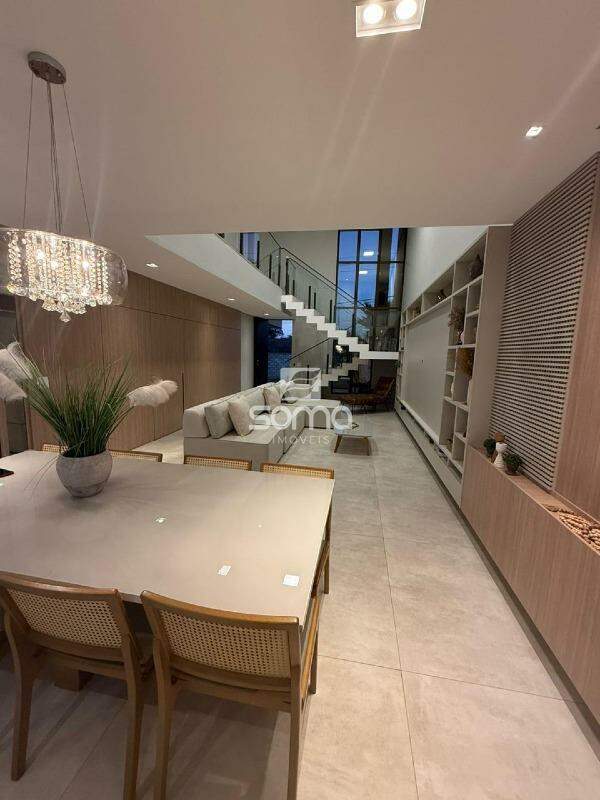 Casa em condomínio à venda no Condomínio Gran Park Toscana: 