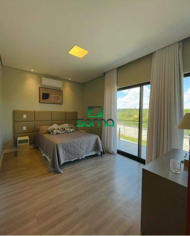 Casa em condomínio à venda no Condomínio Gran Park Toscana: 