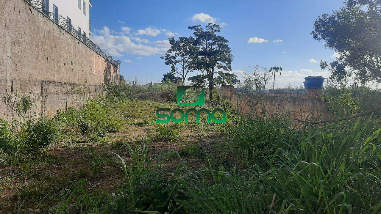 Lote à venda no Serra Dourada: