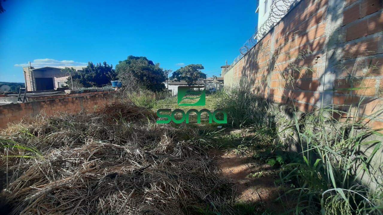 Lote à venda no Serra Dourada:
