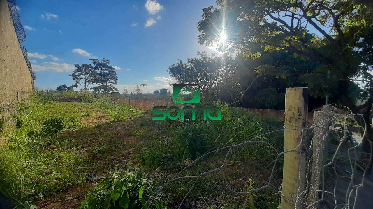 Lote à venda no Serra Dourada: