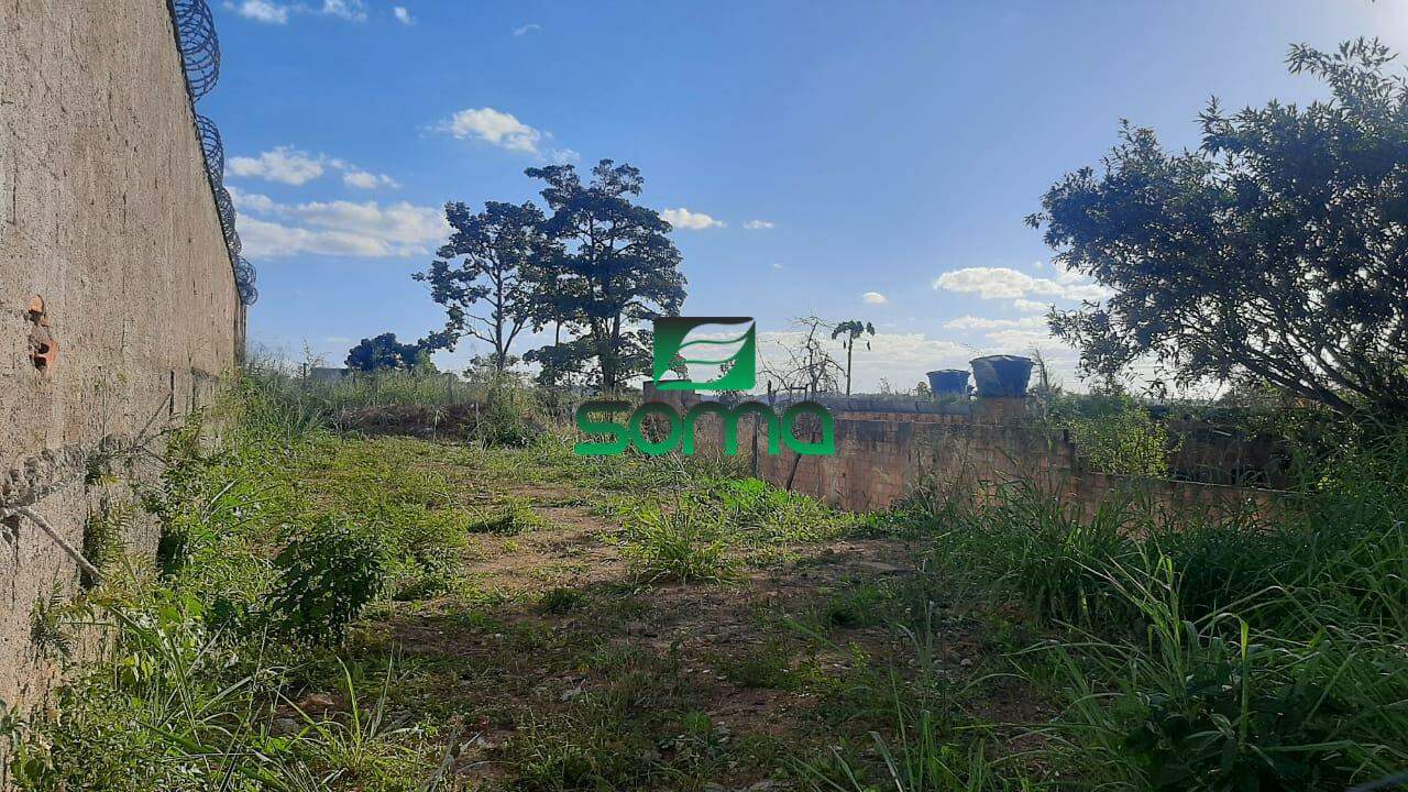 Lote à venda no Serra Dourada: