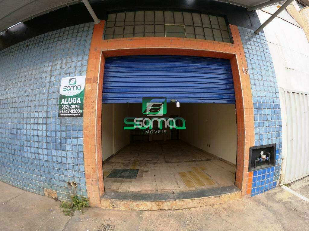 Loja à venda no Centro: 