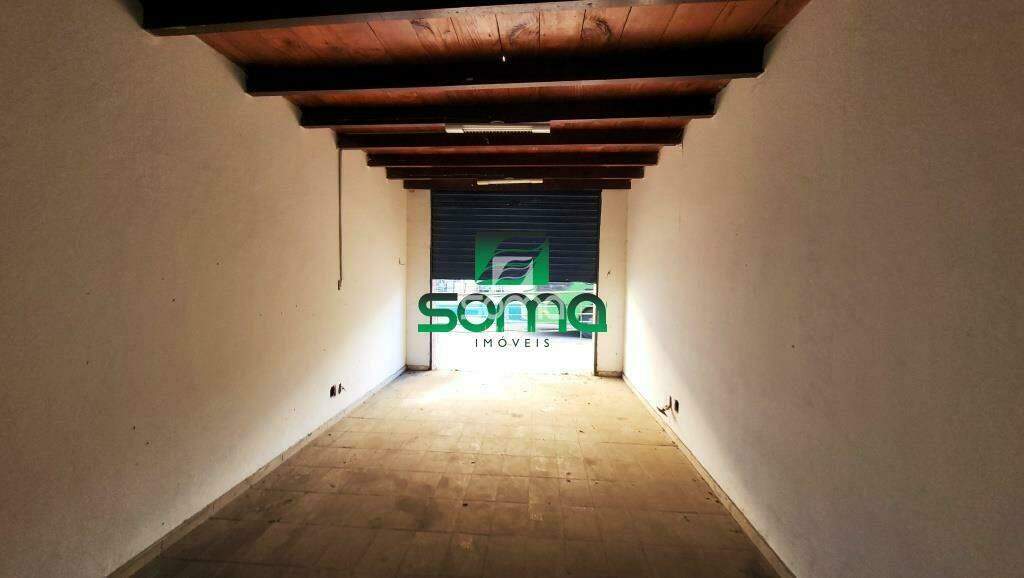 Loja à venda no Centro: 