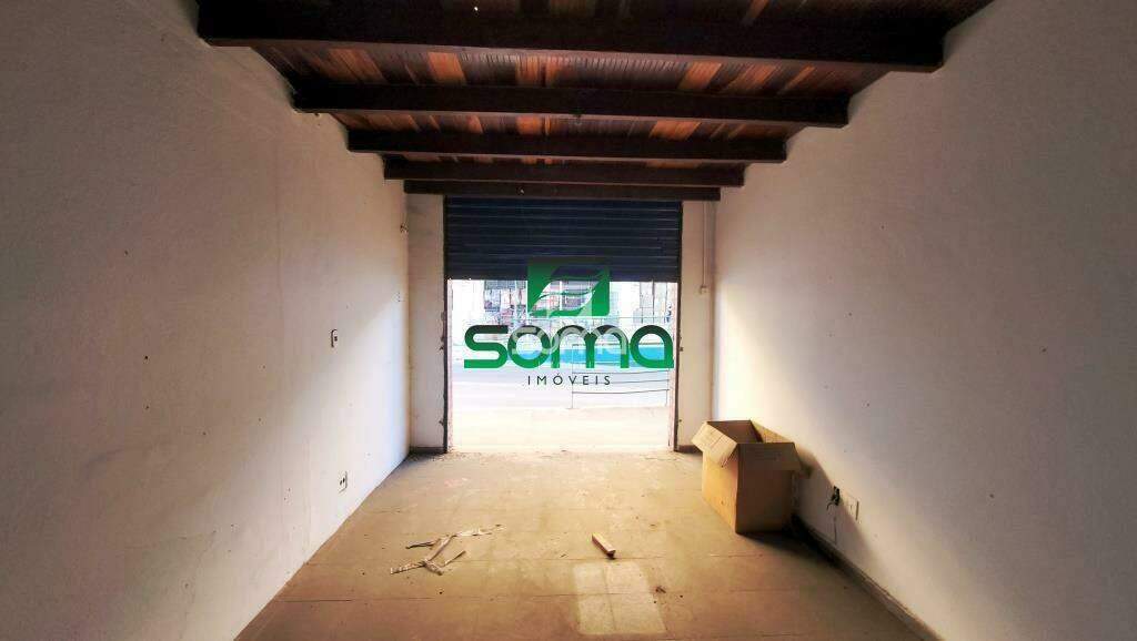 Loja à venda no Centro: 