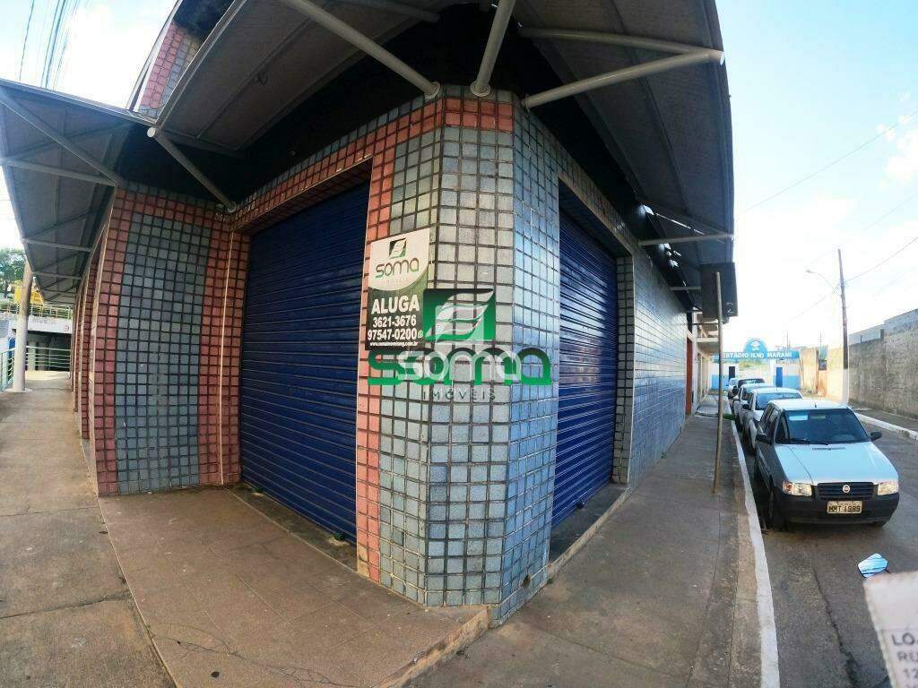 Loja à venda no Centro: 
