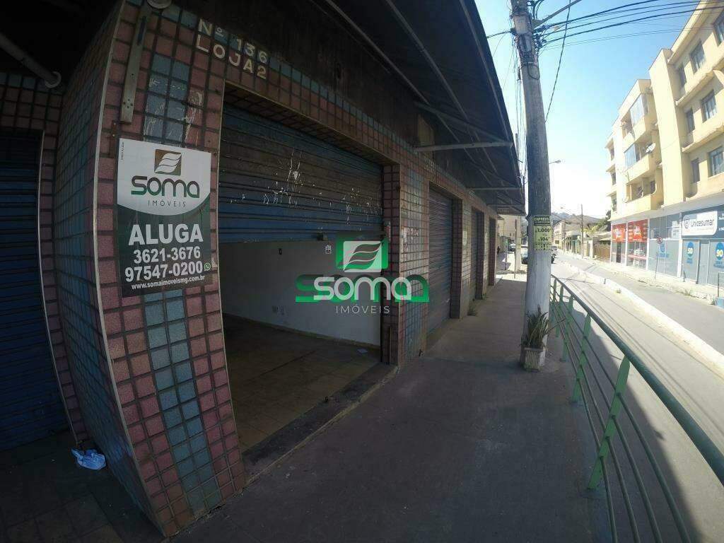 Loja à venda no Centro: 
