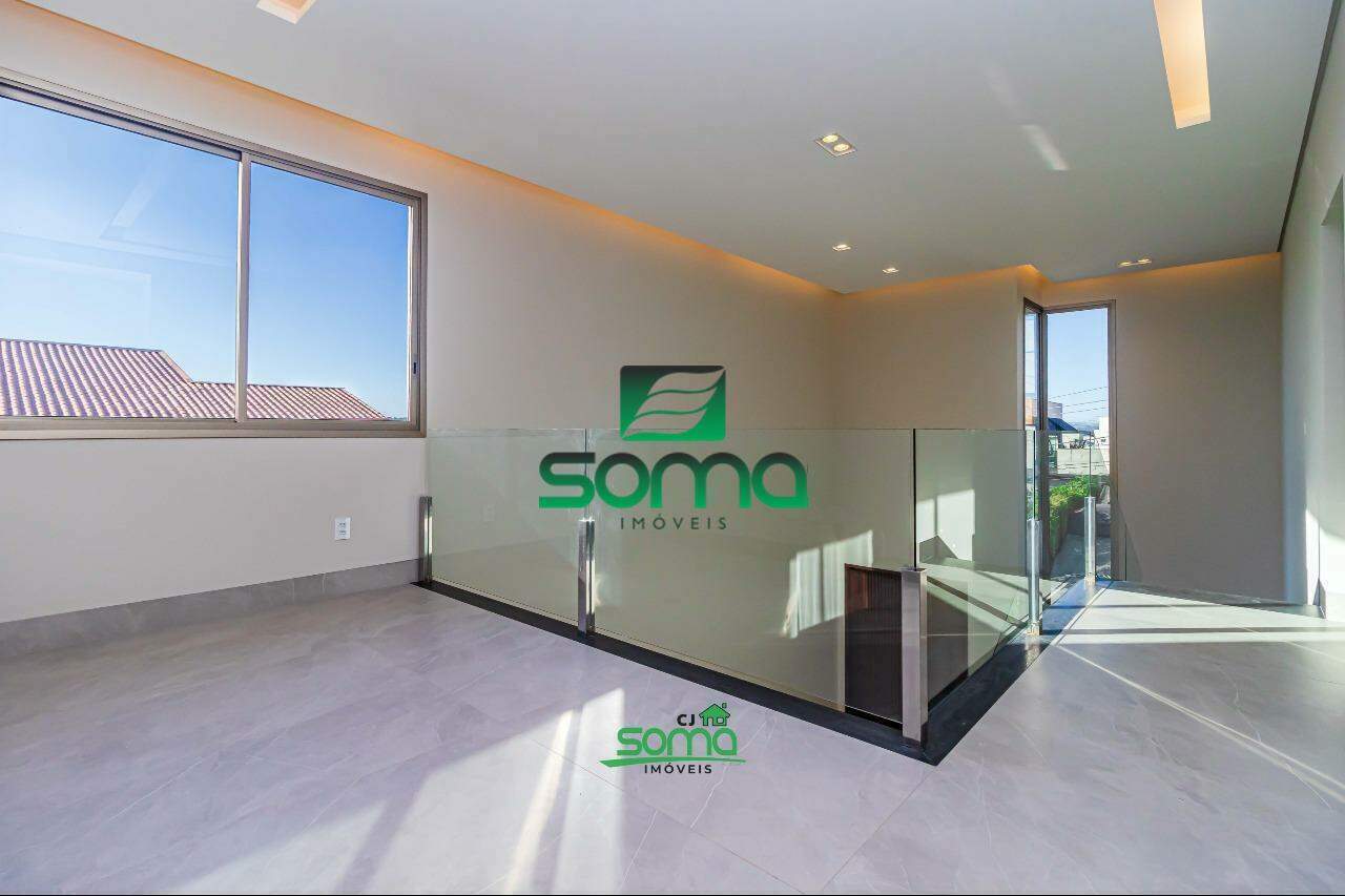 Casa em condomínio à venda no Condomínio Gran Park: 