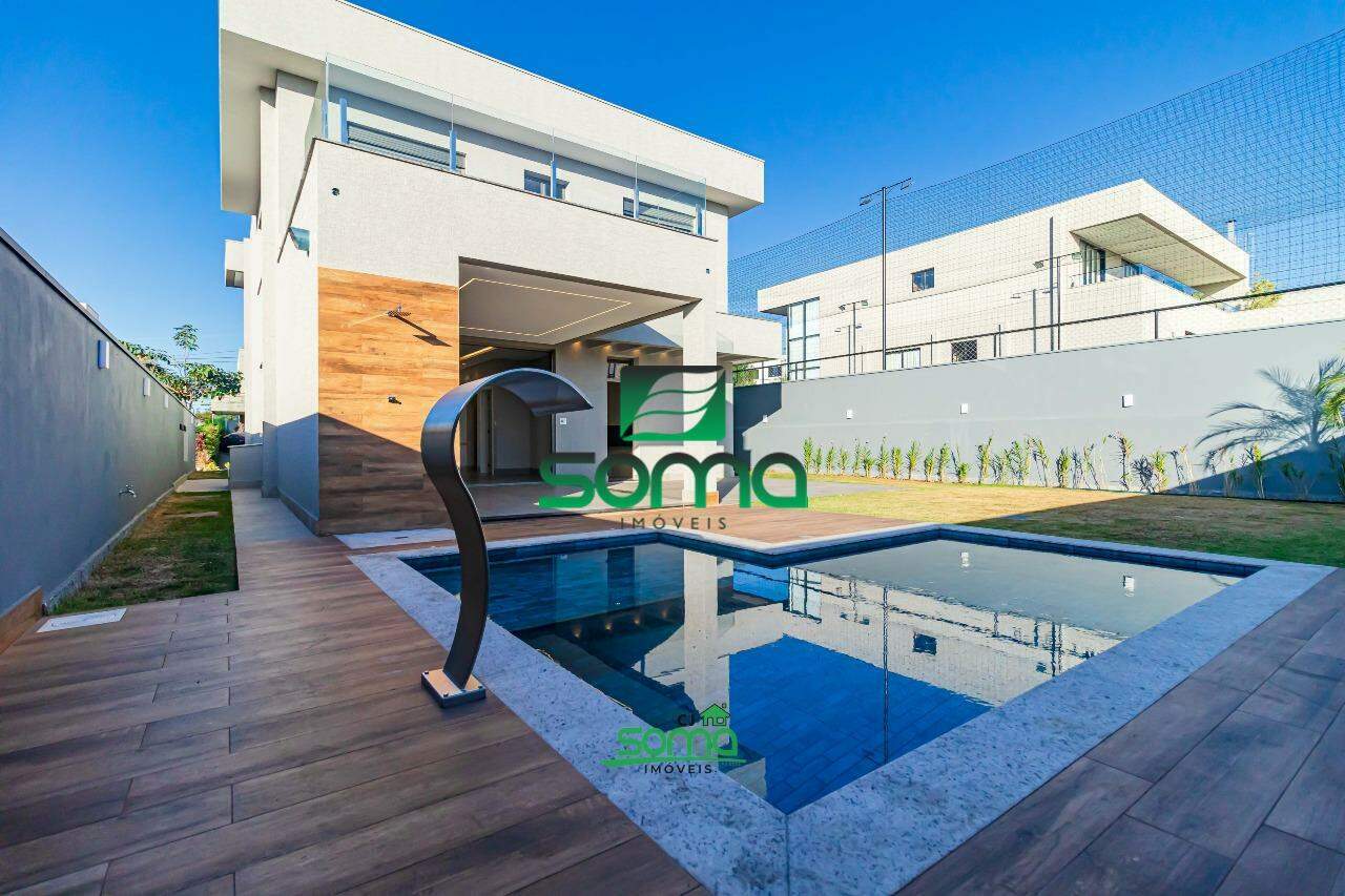 Casa em condomínio à venda no Condomínio Gran Park: 