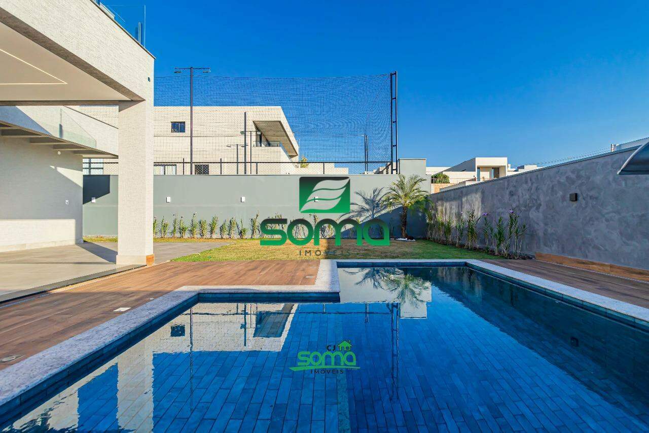 Casa em condomínio à venda no Condomínio Gran Park: 
