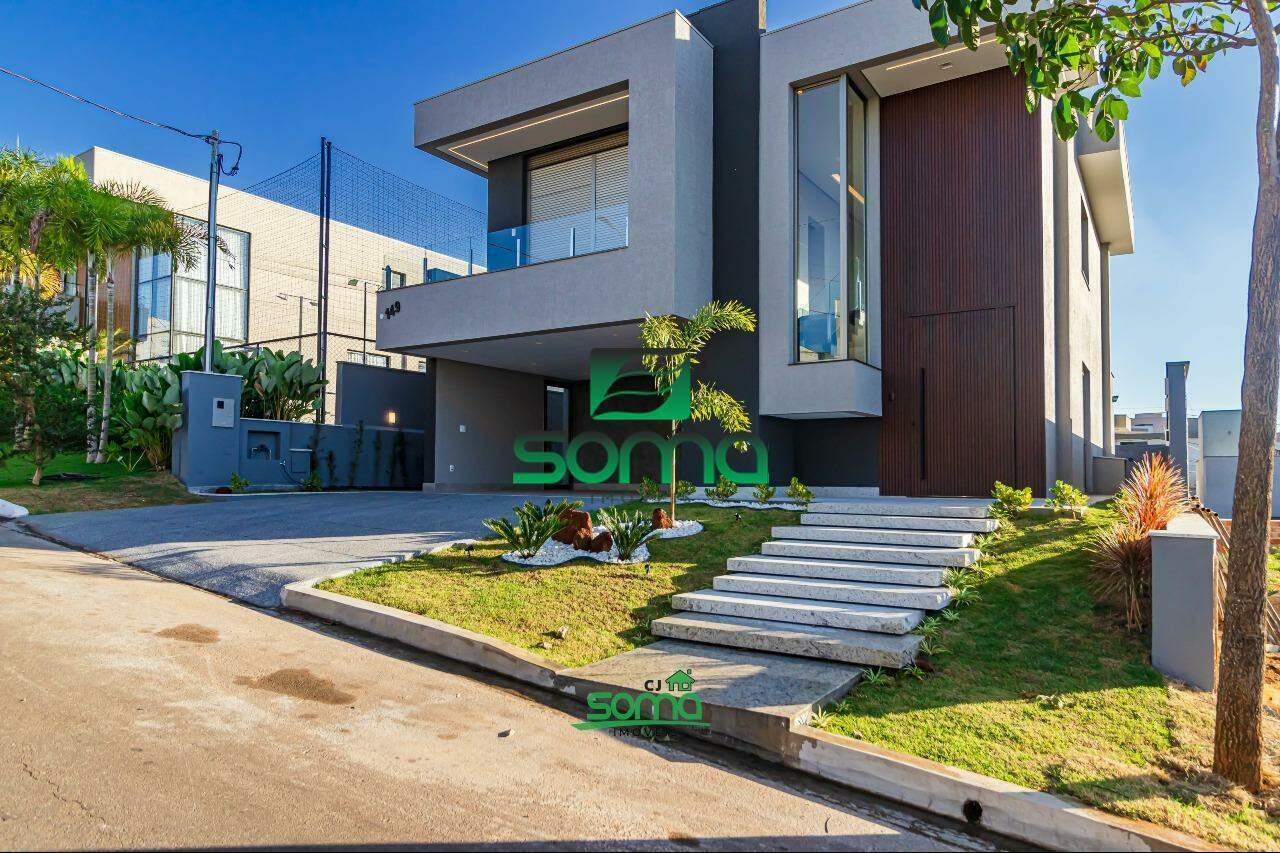 Casa em condomínio à venda no Condomínio Gran Park: 