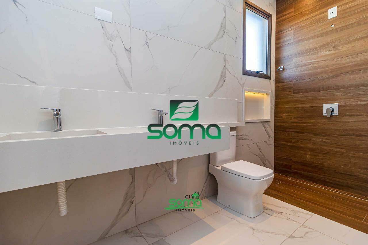 Casa em condomínio à venda no Condomínio Gran Park: 