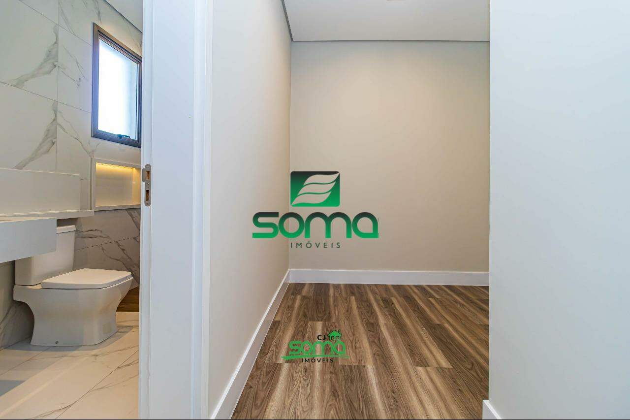 Casa em condomínio à venda no Condomínio Gran Park: 
