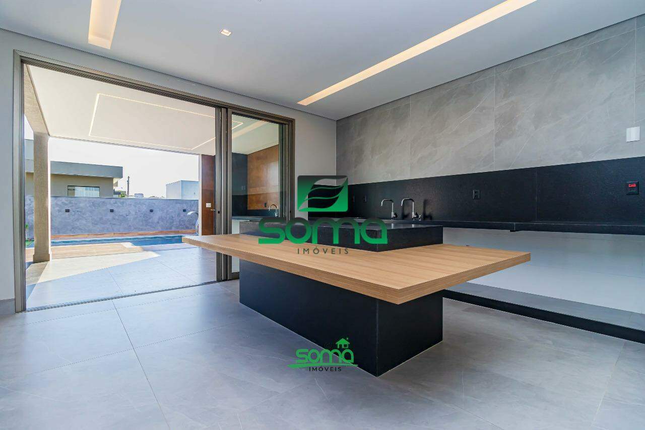 Casa em condomínio à venda no Condomínio Gran Park: 