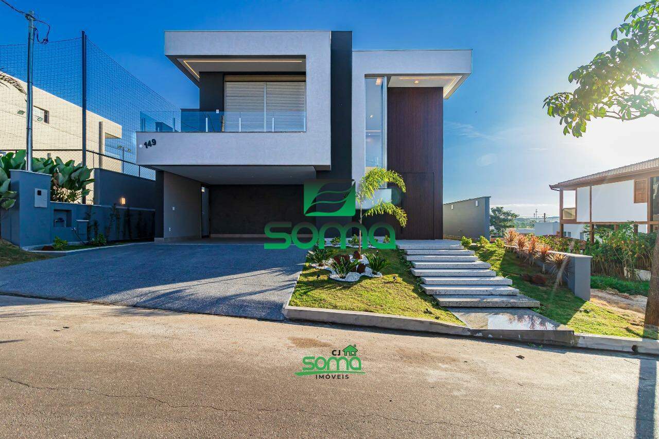 Casa em condomínio à venda no Condomínio Gran Park: 