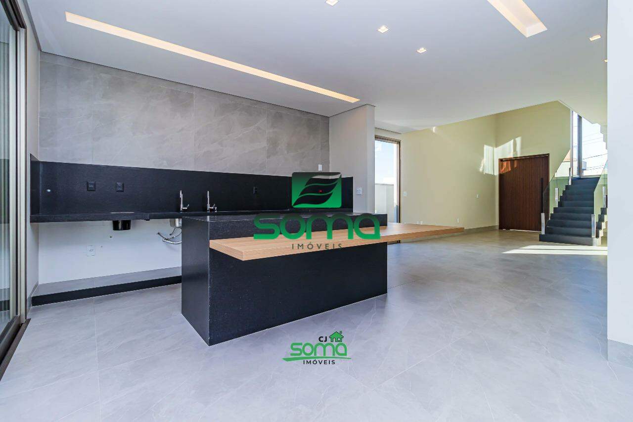 Casa em condomínio à venda no Condomínio Gran Park: 