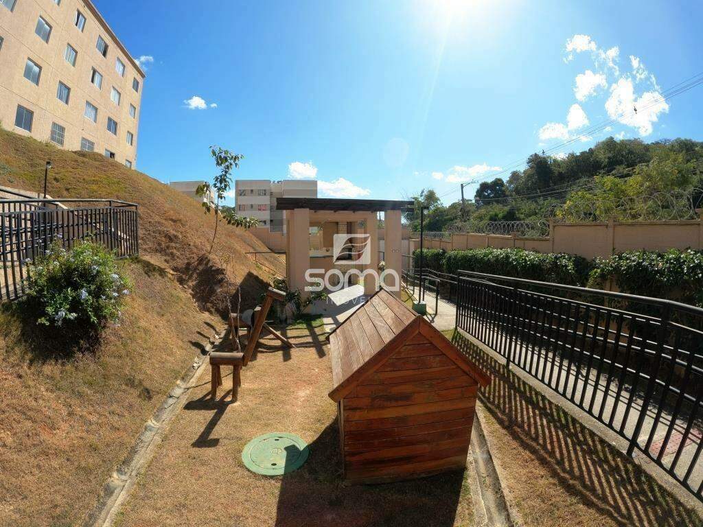 Apartamento para aluguel no Nova Pampulha : 