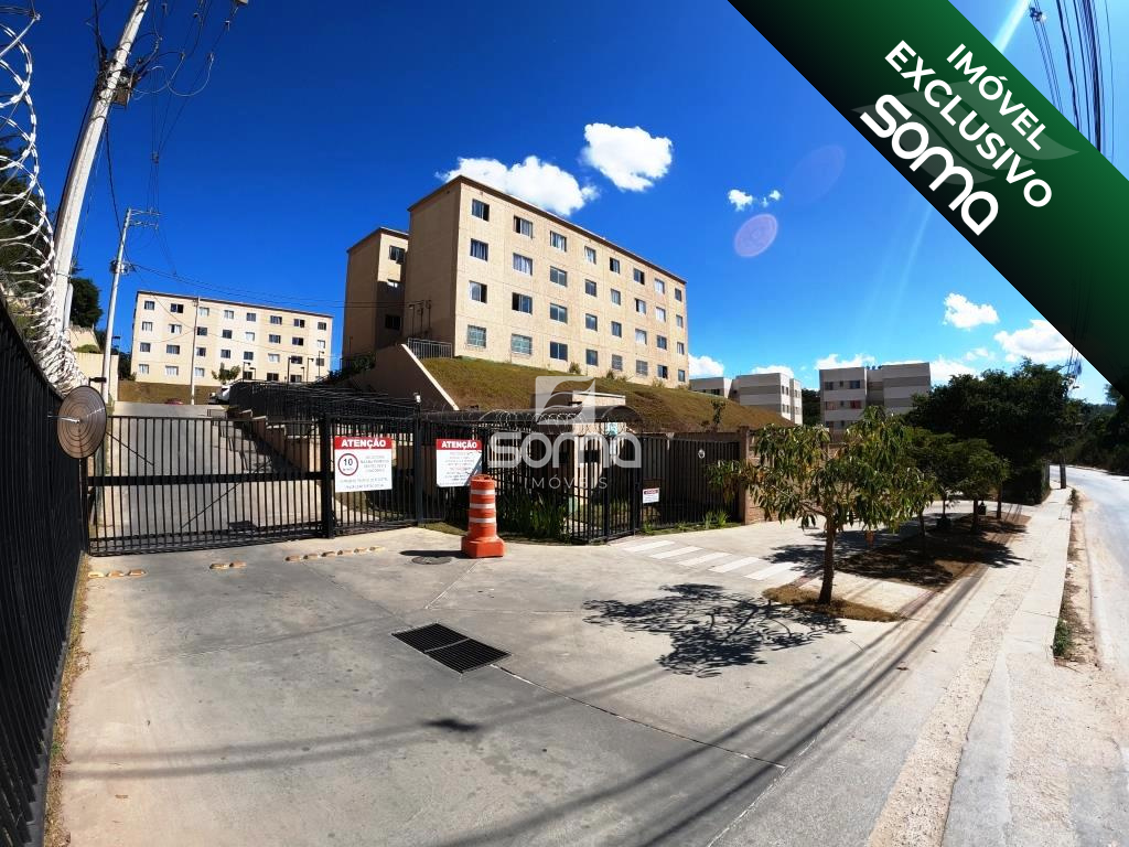Apartamento para aluguel no Nova Pampulha : 